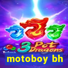 motoboy bh